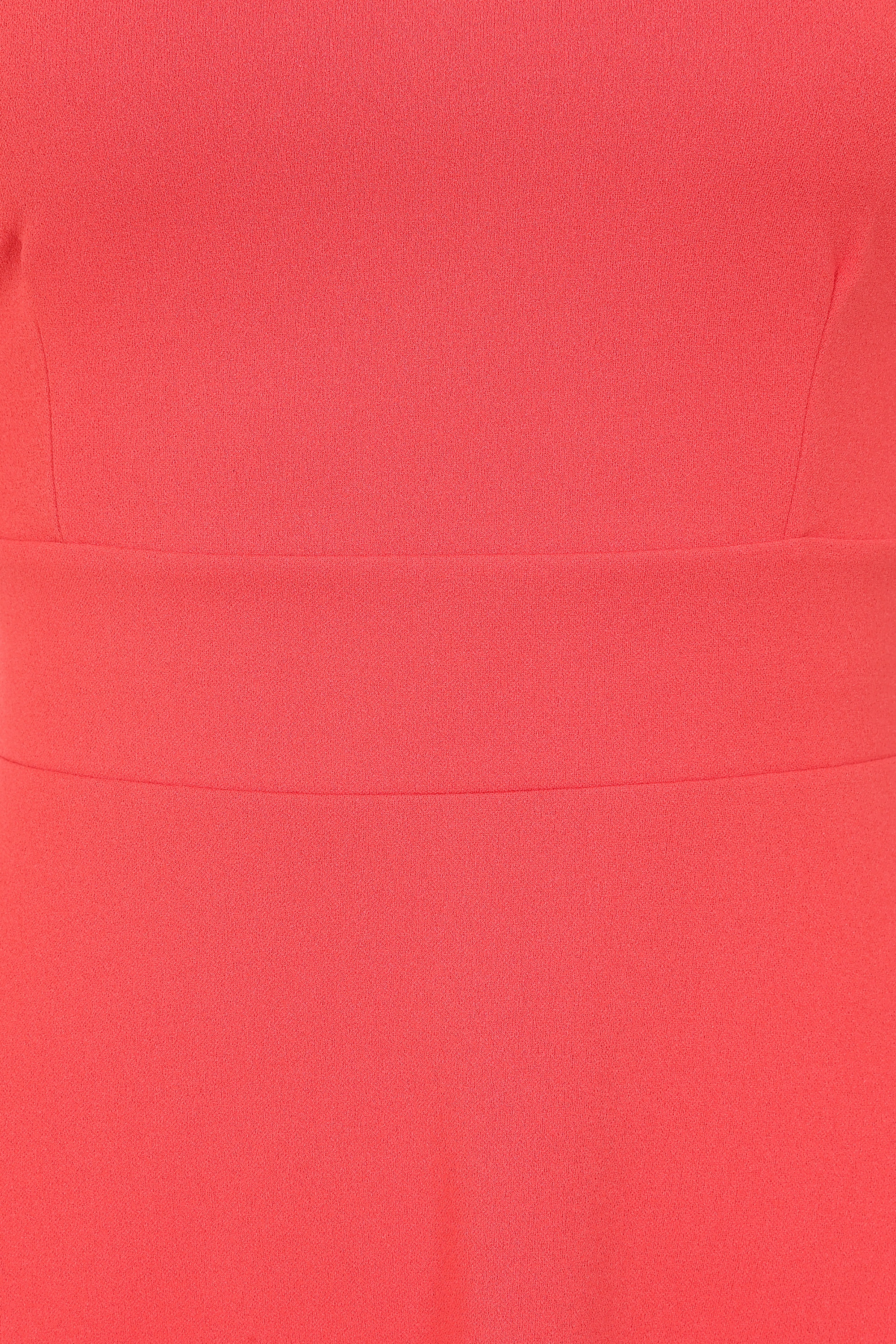 Vintage Chic for Topvintage - Topvintage exclusive ~ Rita swing jurk cayenne 2