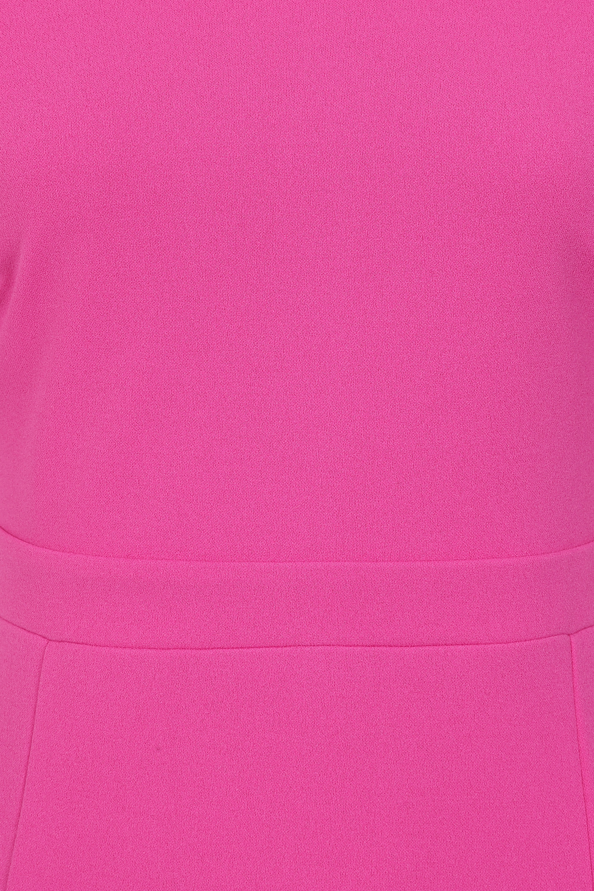 Vintage Chic for Topvintage - Topvintage exclusive ~ Fiona pencil jurk in roze 2