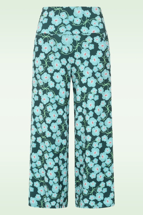 Blutsgeschwister - Culotte Cul de Berlin in Spring Fairy Glade