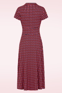 Blutsgeschwister - Now We Are Talking Light midi jurk in ease pure primrose 3