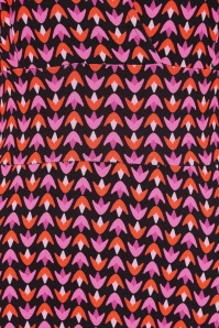 Blutsgeschwister - Now We Are Talking Light midi jurk in ease pure primrose 2