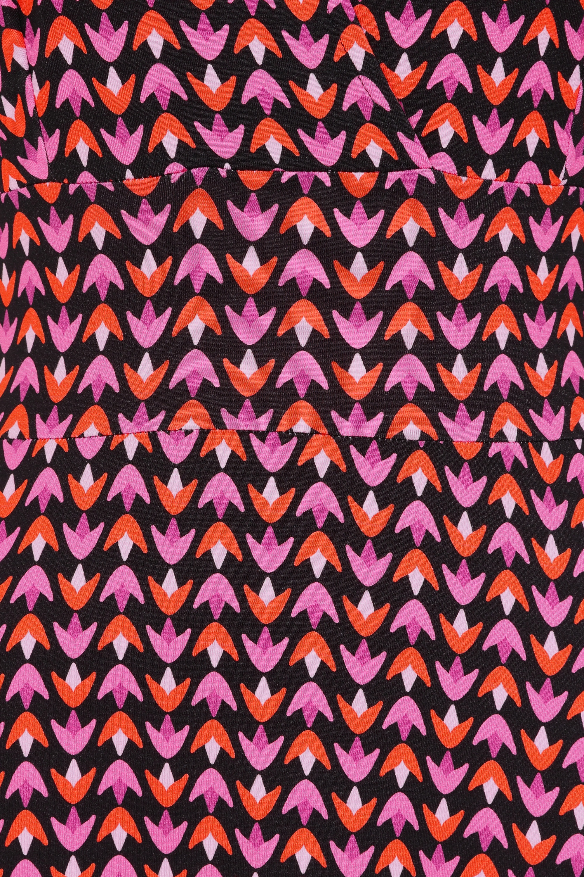 Blutsgeschwister - Now We Are Talking Light midi jurk in ease pure primrose 2