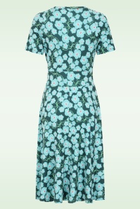 Blutsgeschwister - Zaubertal Heritage jurk in Spring Fairy Glade 3