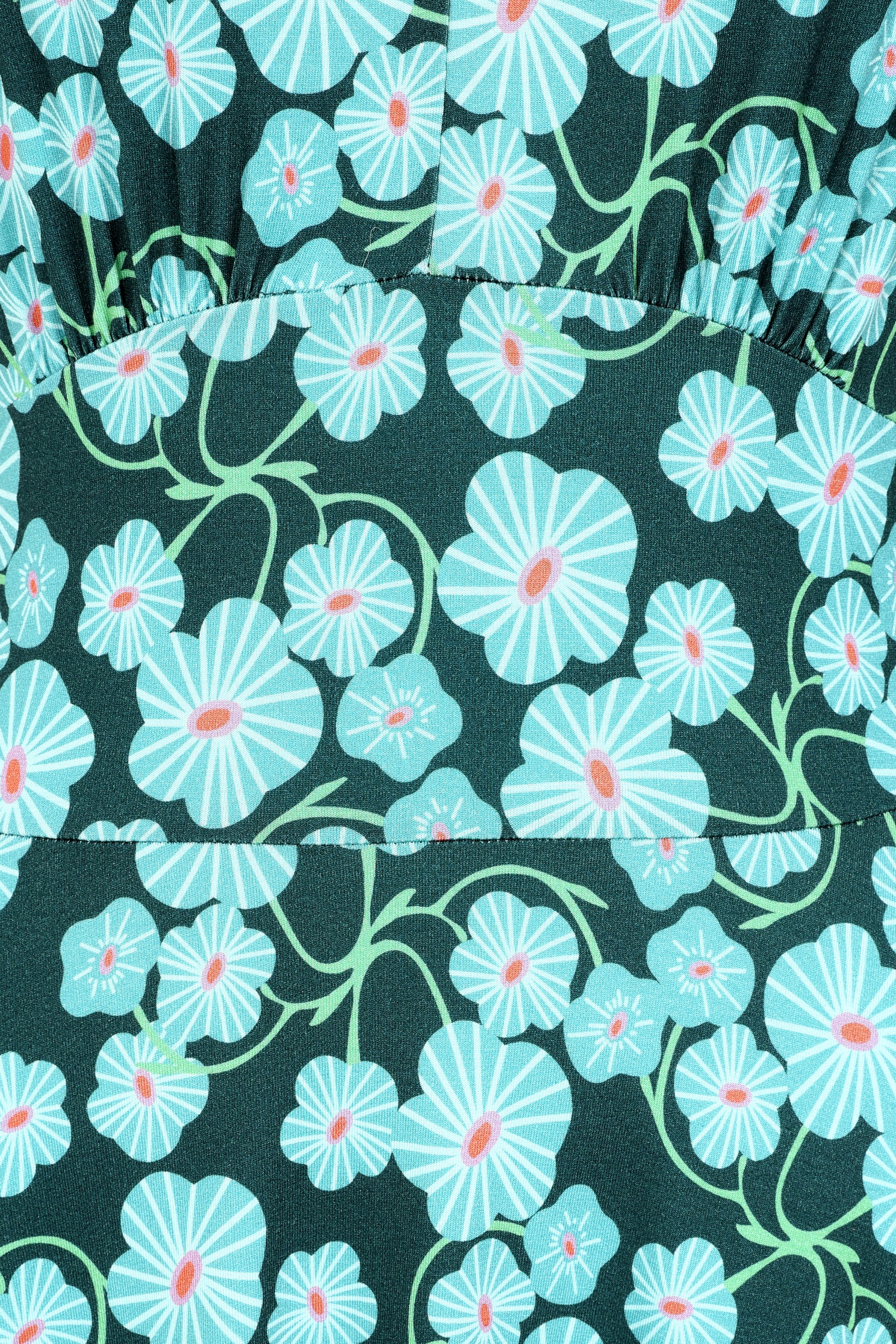 Blutsgeschwister - Zaubertal Heritage jurk in Spring Fairy Glade 2