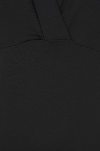 Blutsgeschwister - Mon Cher Cache-Coeur top in zwart 4