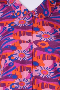 Princesse Nomade  - Chemise Leona blouse in Dolce Vita 2