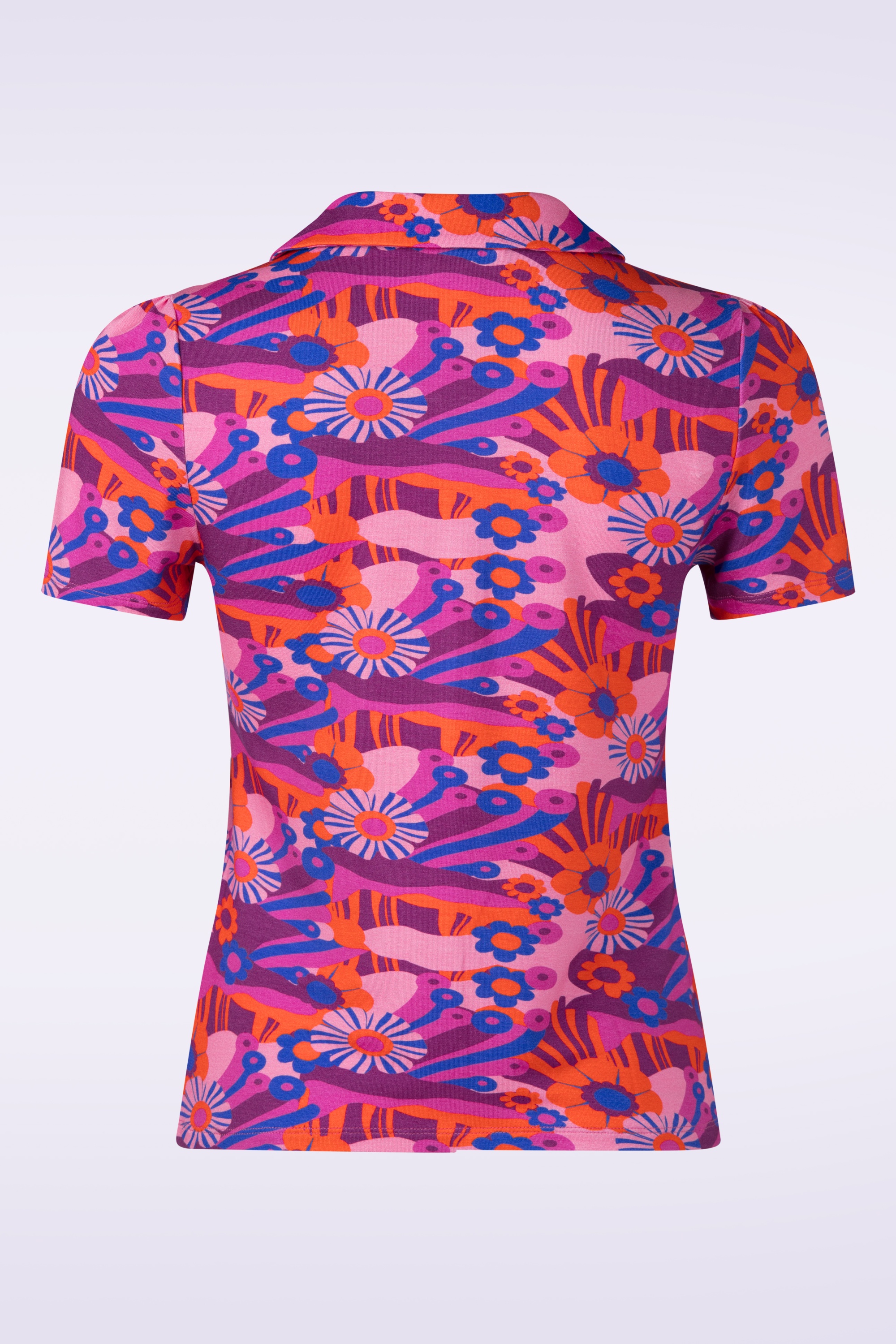 Princesse Nomade  - Chemise Leona blouse in Dolce Vita 3