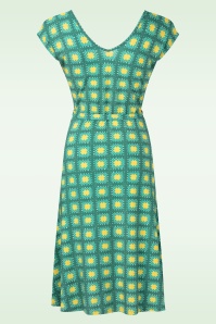 Princesse Nomade  - Adele a-lijn jurk in Crochet 3