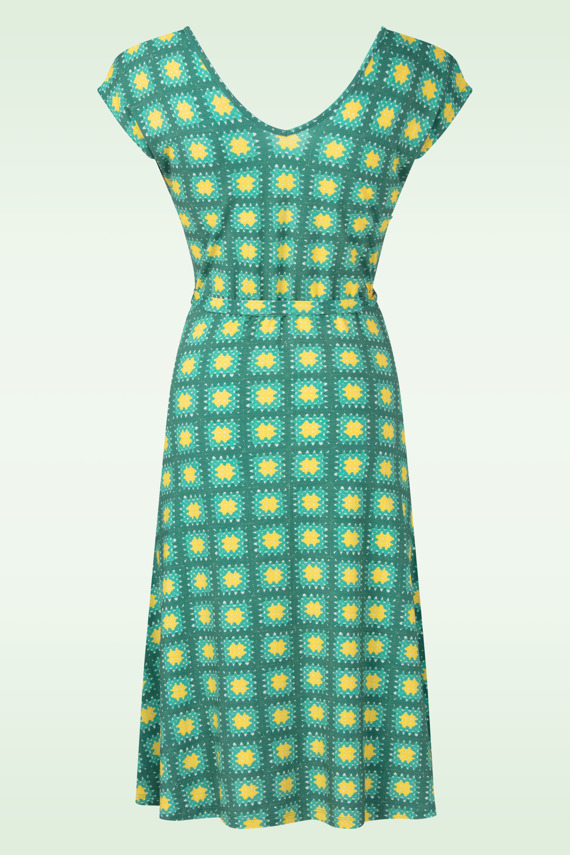 Princesse Nomade  - Adele a-lijn jurk in Crochet 3