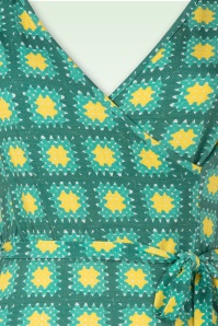 Princesse Nomade  - Adele a-lijn jurk in Crochet 2