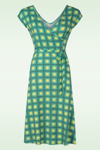 Princesse Nomade  - Adele a-lijn jurk in Crochet