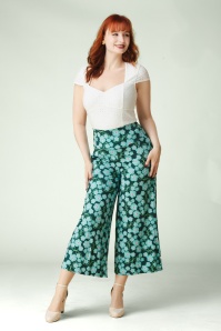 Blutsgeschwister - Culotte Cul de Berlin in Spring Fairy Glade