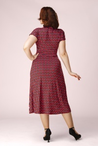 Blutsgeschwister - Now We Are Talking Light midi jurk in ease pure primrose 4