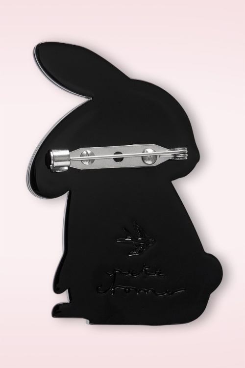 Erstwilder - Milo the Bunny broche 3