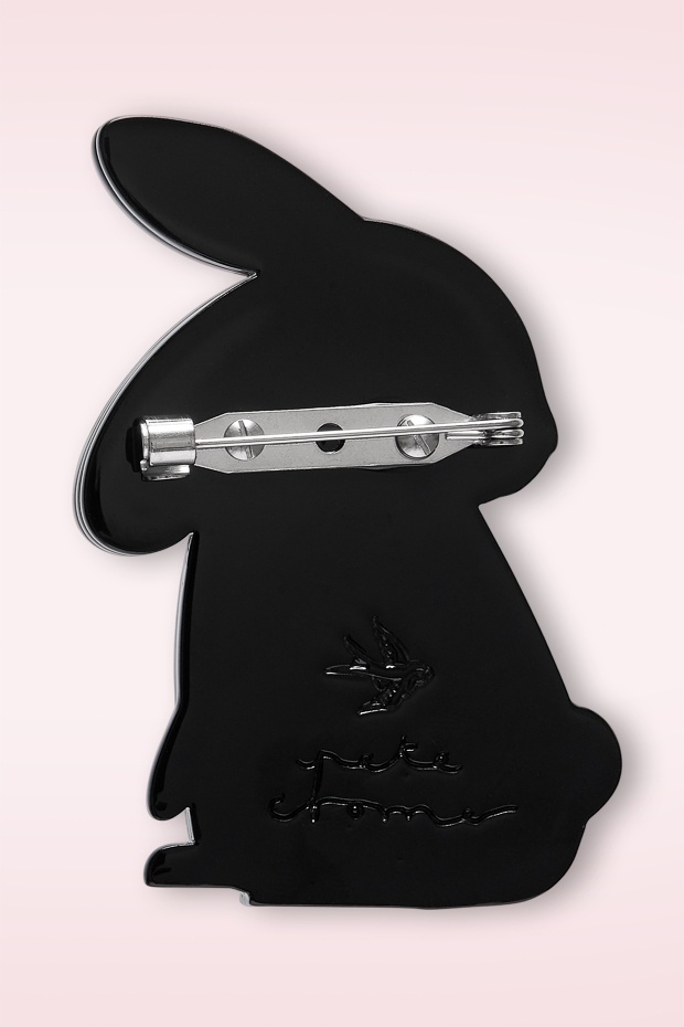 Erstwilder - Milo the Bunny broche 3