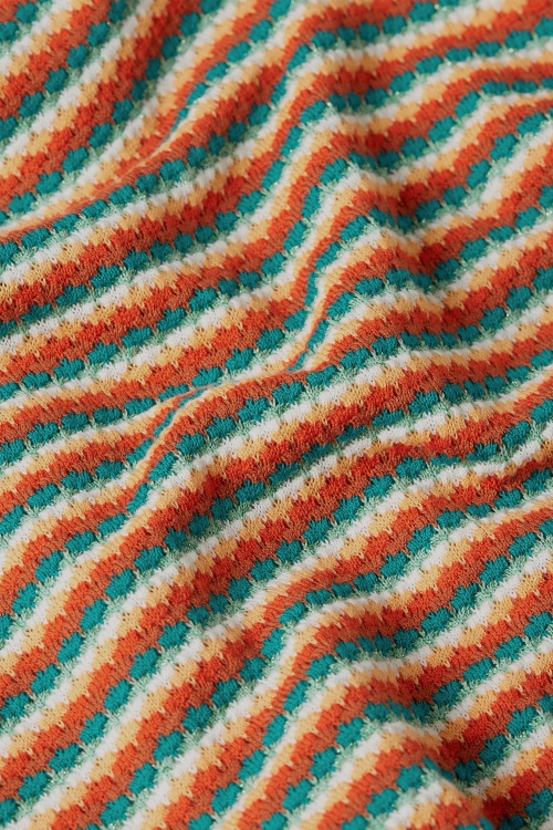 King Louie - Double V Diga top in roomijs 5