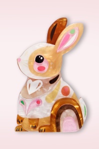 Erstwilder - Maple the Bunny broche
