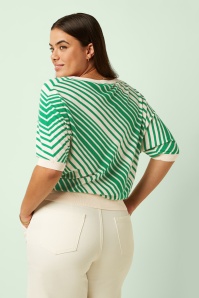 King Louie - Valentina V Armada top in very groen 3