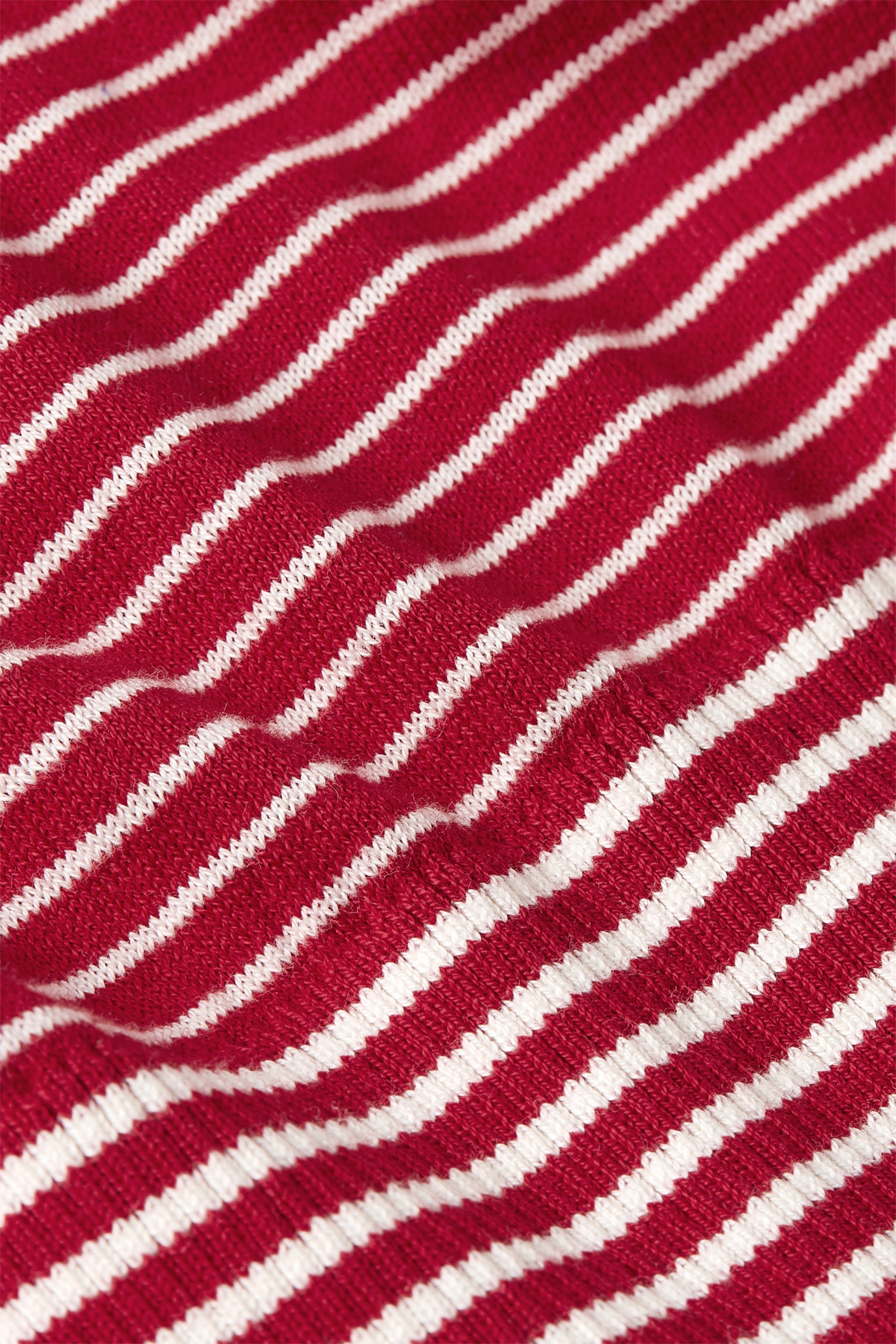 King Louie - Nives D'Oleron top in chili rood 4