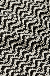 King Louie - Audrey Tide Trumpet Sleeve top in crème 4