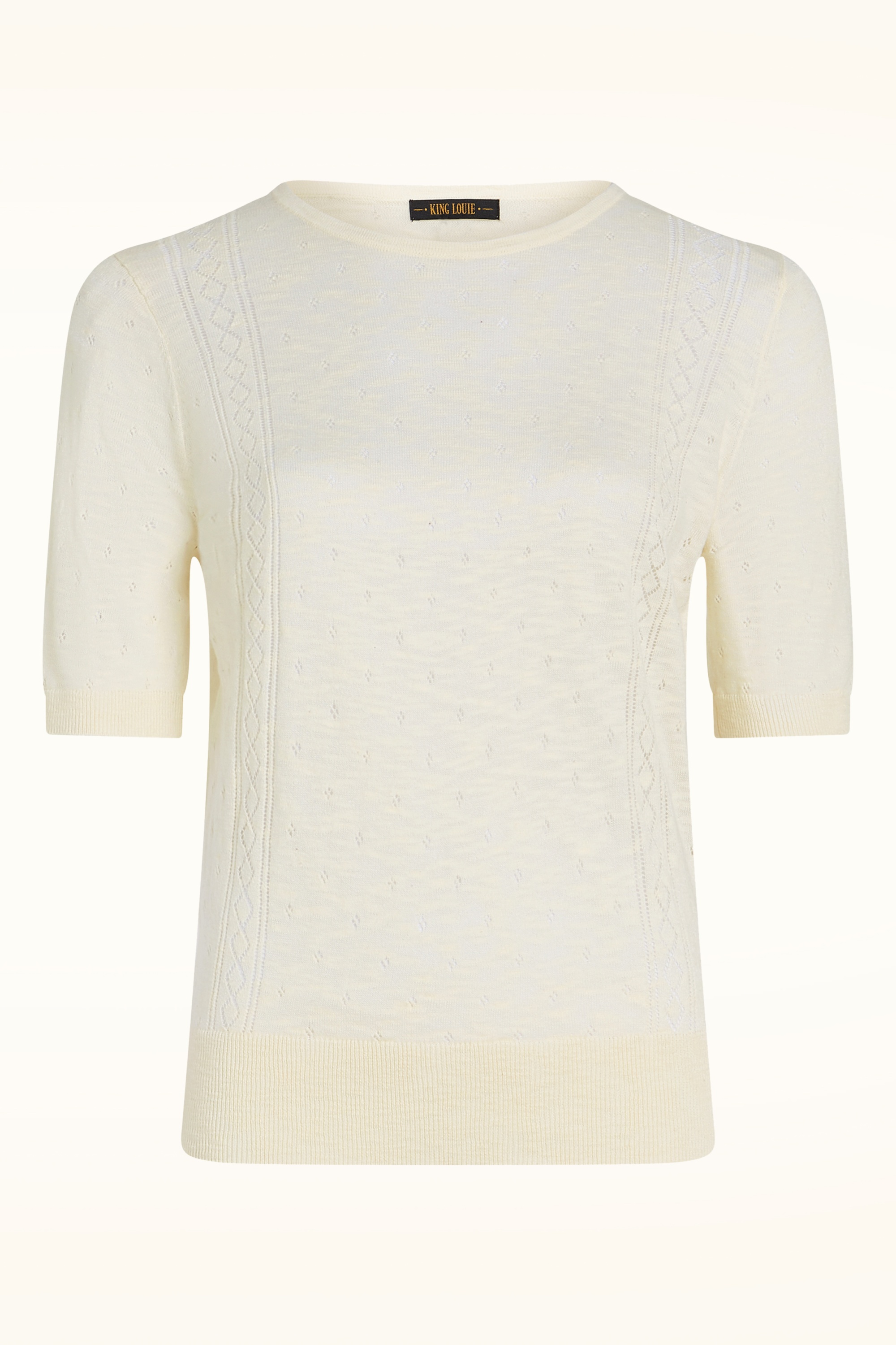 King Louie - Agnes Marea top in ice cream 2