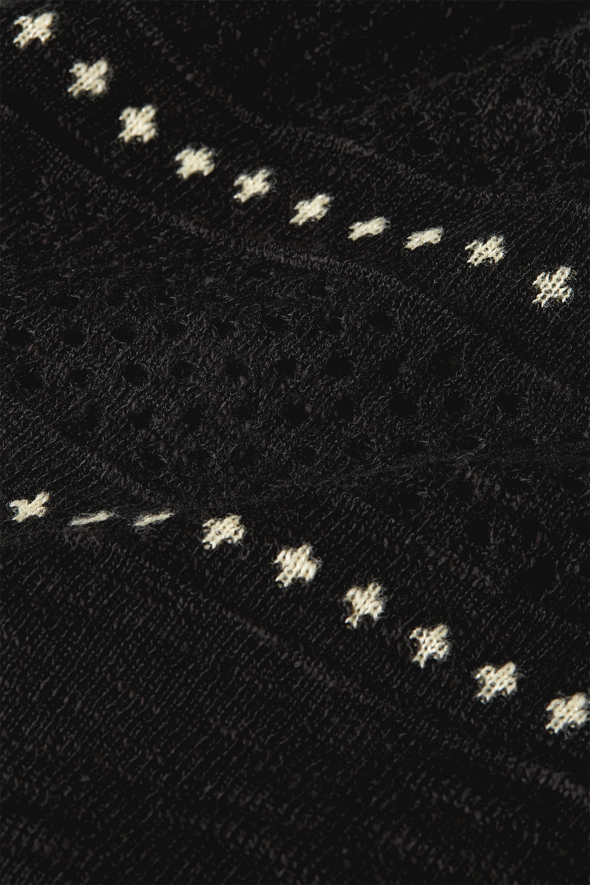 King Louie - Lyra Marea top in zwart 4