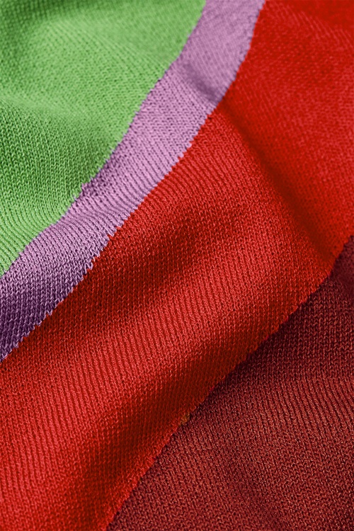 King Louie - Agnes Kira top in umbre 4