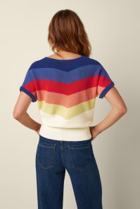 King Louie - Ann Wonder top in ice cream 3