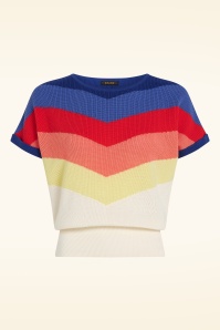 King Louie - Ann Wonder top in ice cream 2