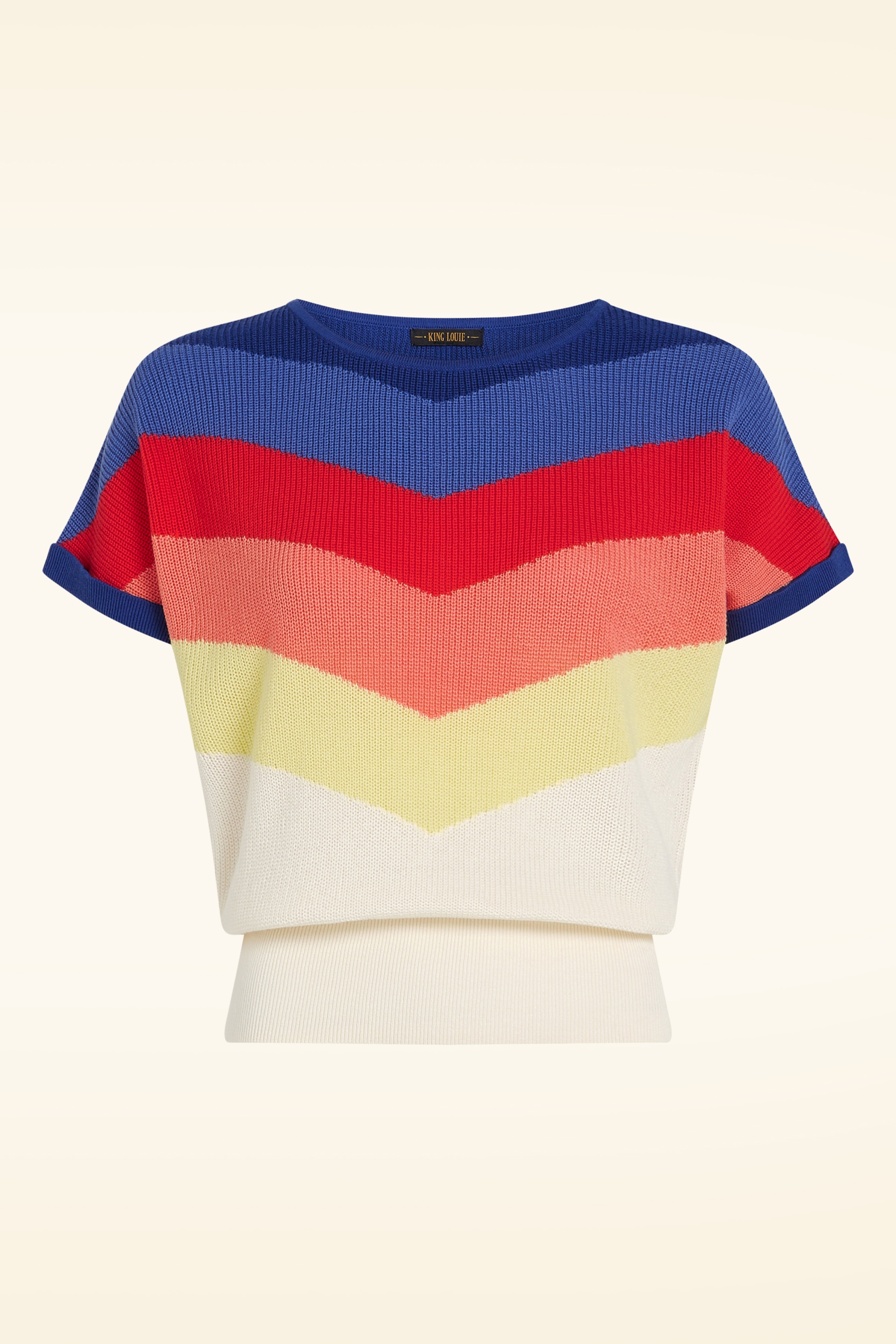 King Louie - Ann Wonder top in ice cream 2