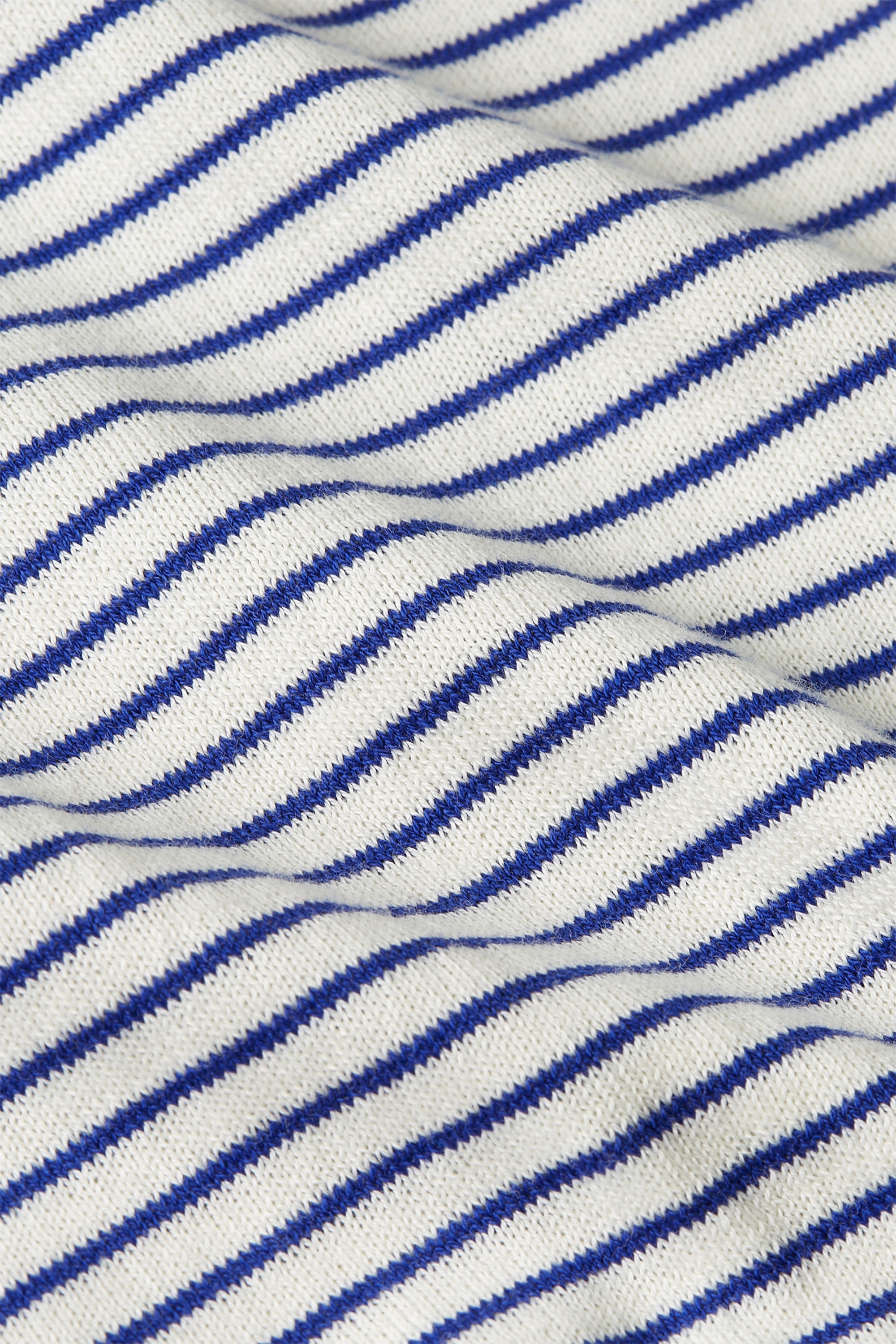 King Louie - Lina D'Oleron top in mazarineblauw 4