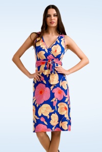 LaLamour - Milly jurk in Poppy Love 3