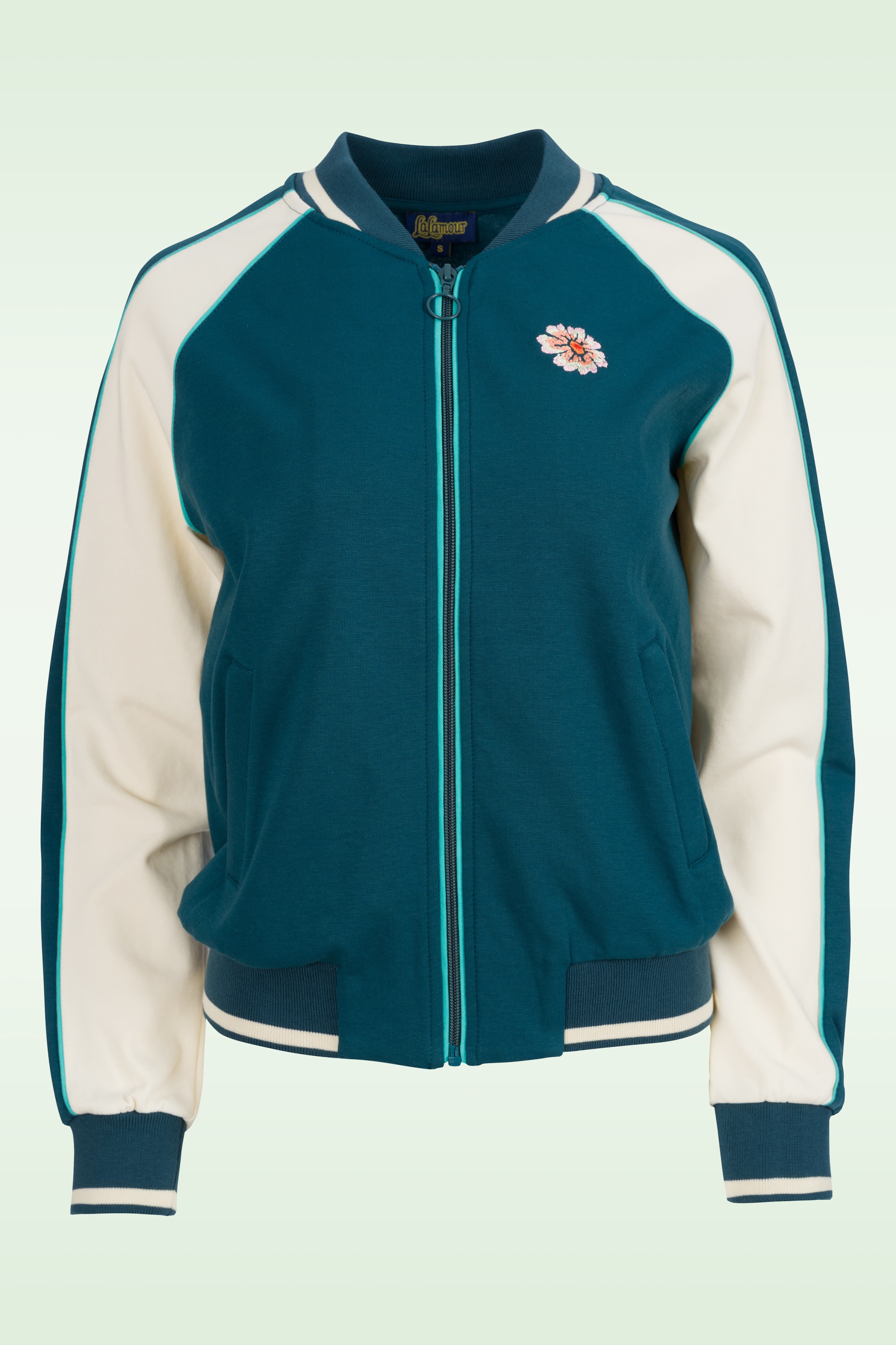 LaLamour - Harley Punta Di Roma jack in petrol