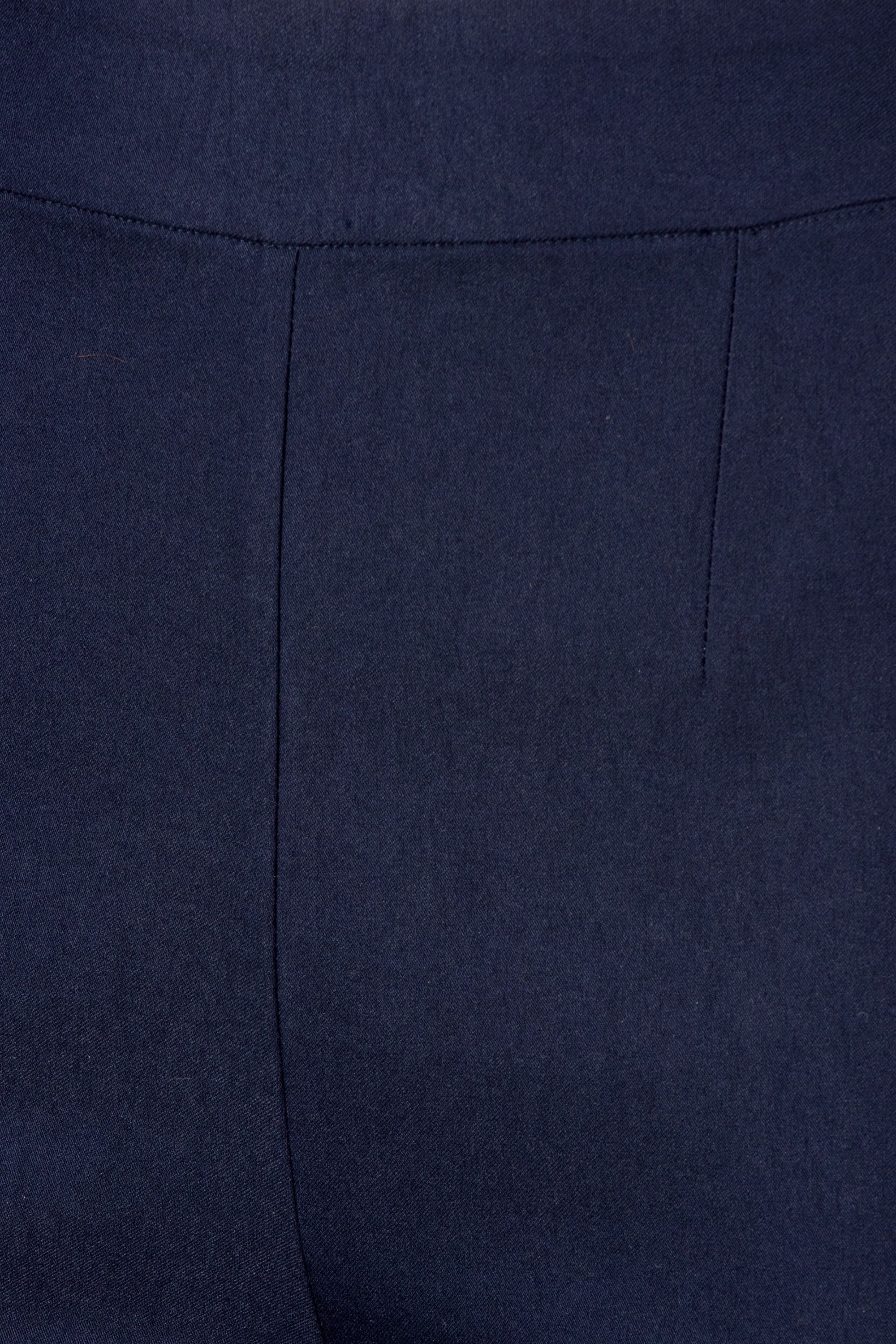 Topvintage Boutique Collection - Topvintage exclusive ~ Paola capri broek in marineblauw 2