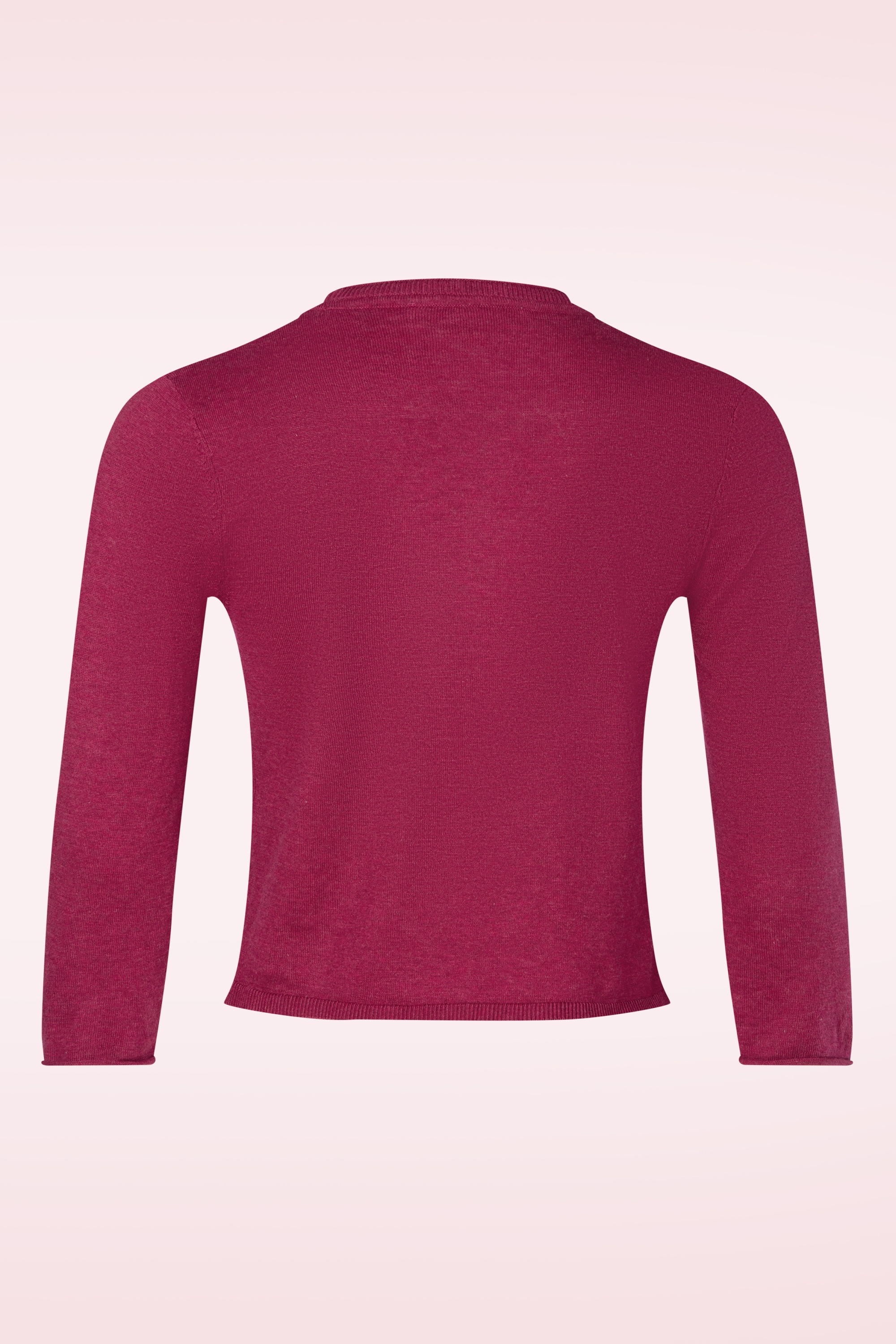 Seasalt - Vanessa katoenen vest in donkere fresia 2