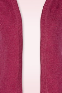 Seasalt - Vanessa katoenen vest in donkere fresia 3