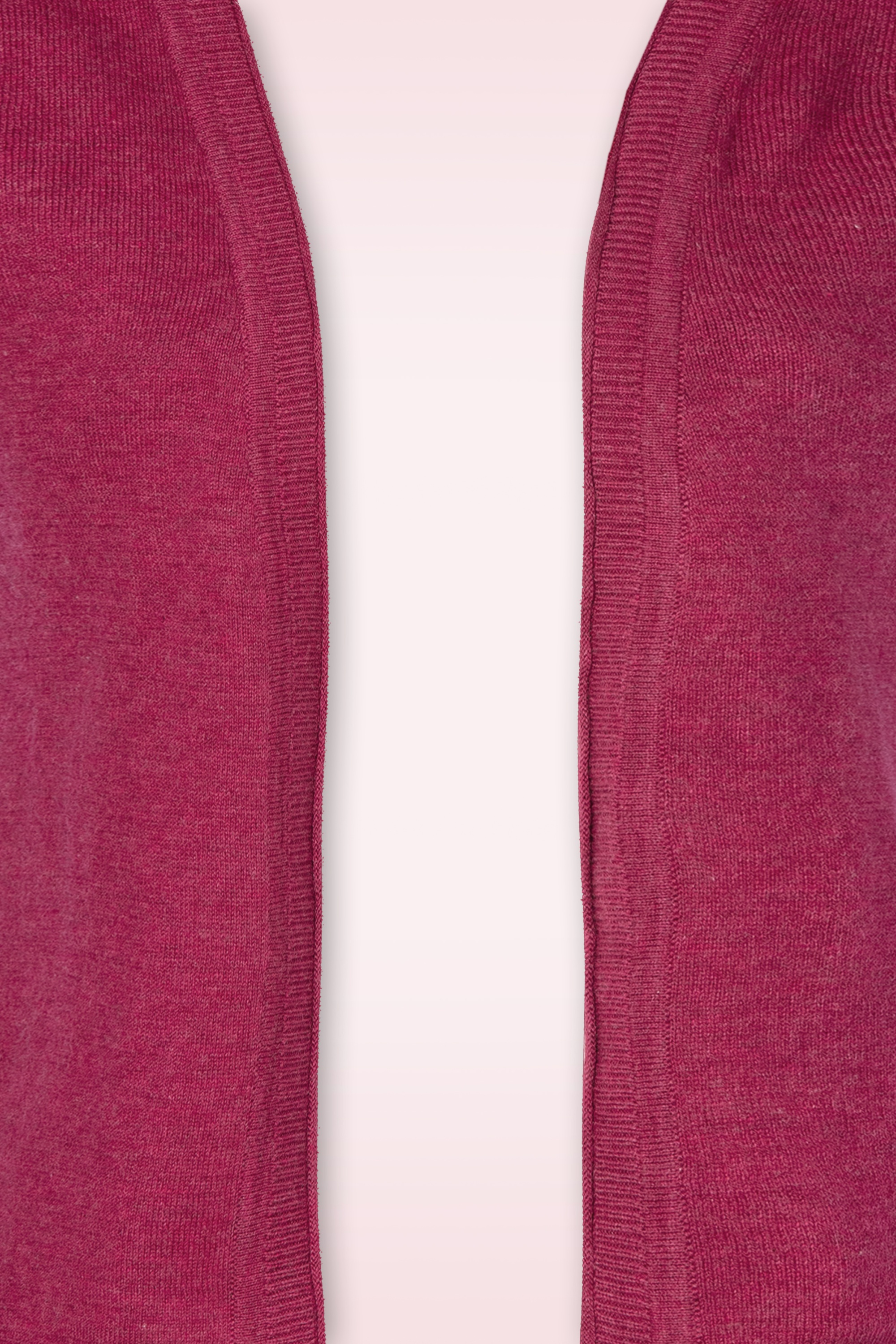 Seasalt - Vanessa katoenen vest in donkere fresia 3