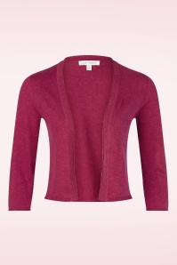 Seasalt - Vanessa katoenen vest in donkere fresia