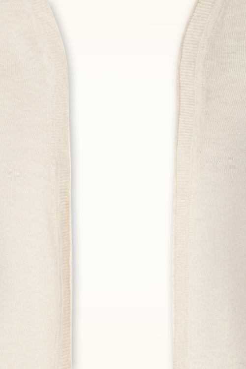 Seasalt - Vanessa katoenen vest in krijtwit 3