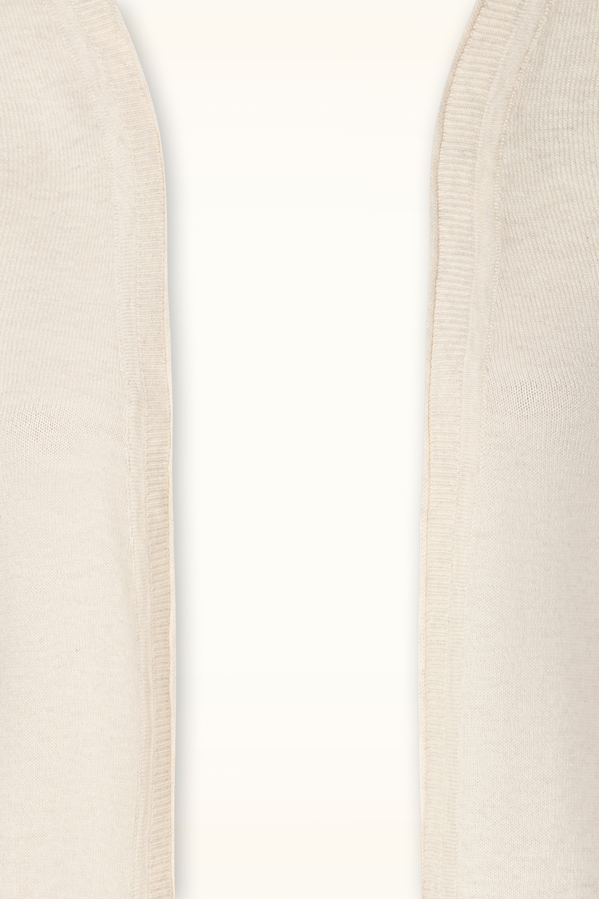 Seasalt - Vanessa katoenen vest in krijtwit 3