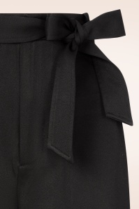 Topvintage Boutique Collection - Topvintage exclusive ~ Sophia short in zwart 4