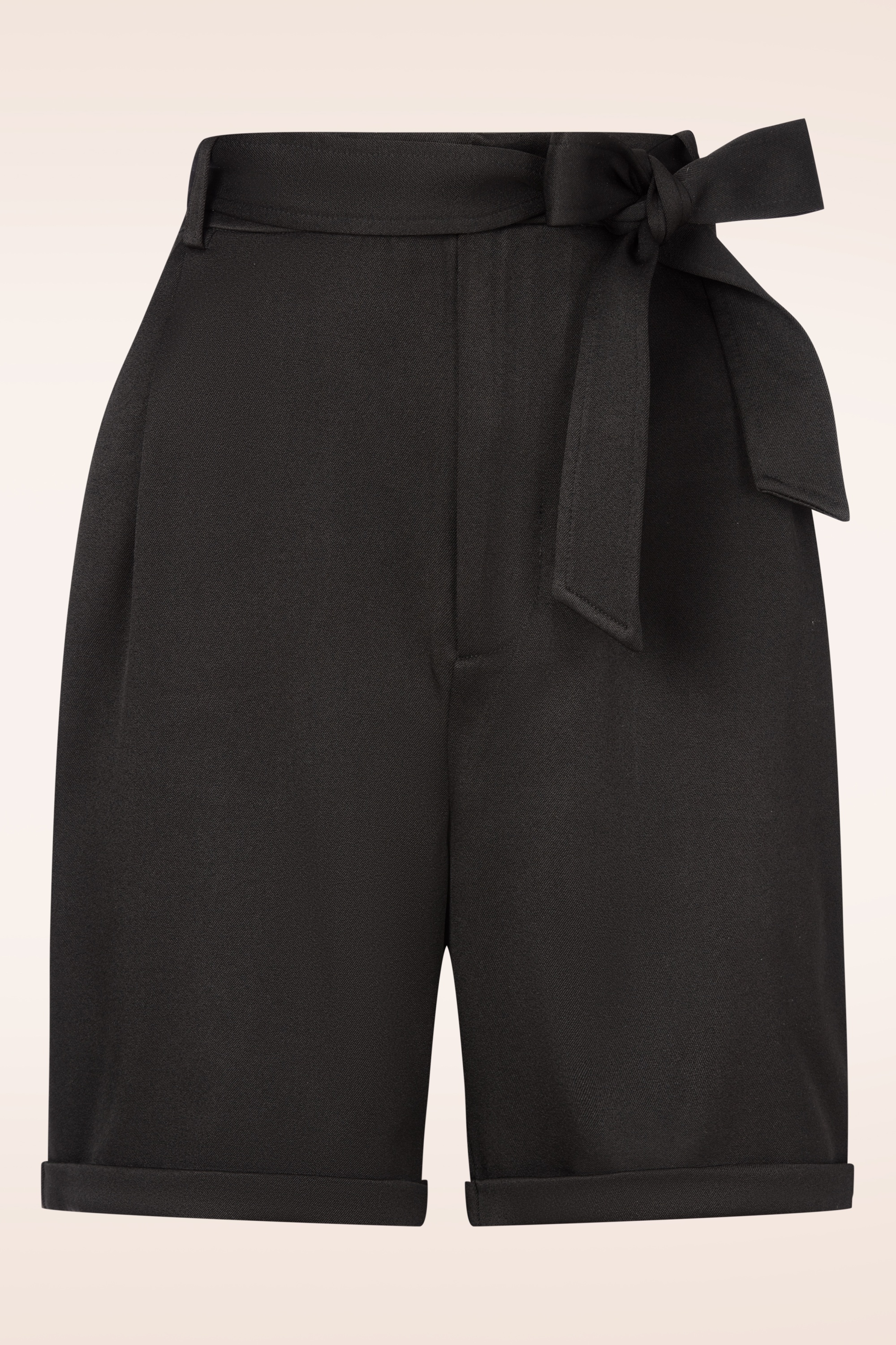 Topvintage Boutique Collection - Topvintage exclusive ~ Sophia short in zwart 2