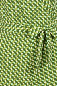 Blutsgeschwister - Hello Fritjes culotte jumpsuit in Golden Canopy 2