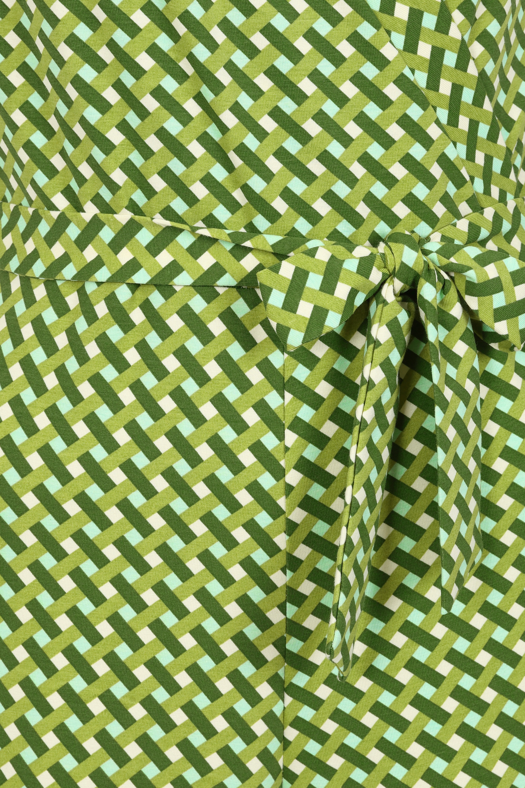 Blutsgeschwister - Hello Fritjes culotte jumpsuit in Golden Canopy 2