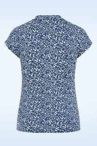 Blutsgeschwister - Mon Cher Cache-Coeur top in Sparkling Spectacle 3