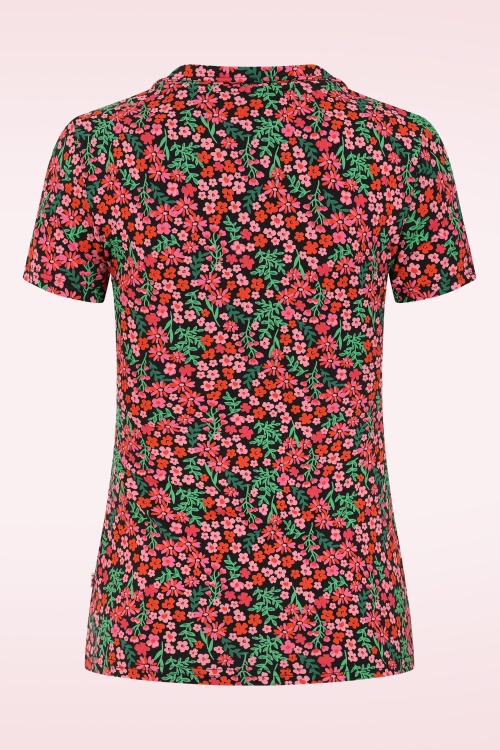 Blutsgeschwister - Pow Wow Vau top in Tropical Meadow 3