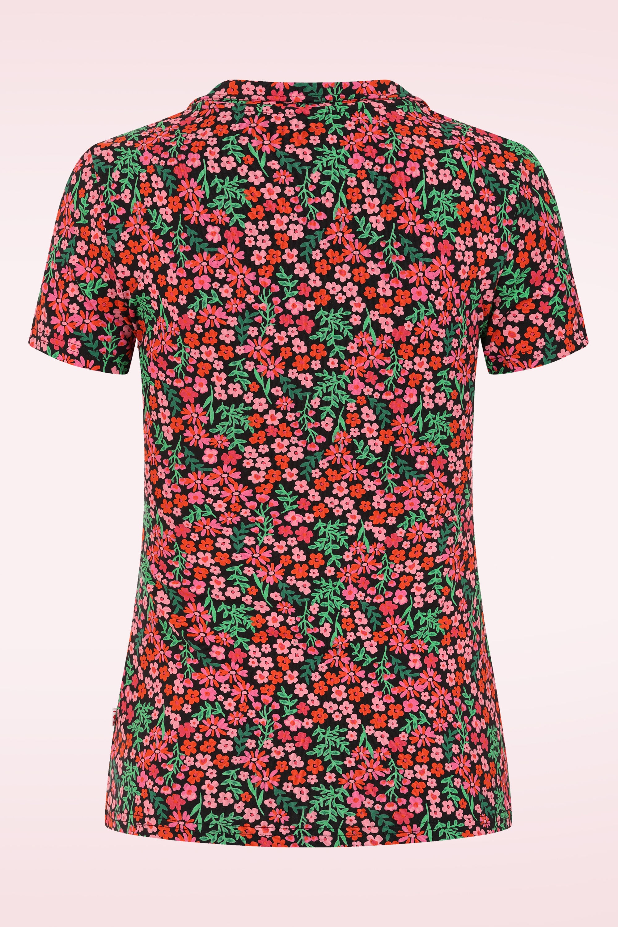 Blutsgeschwister - Pow Wow Vau top in Tropical Meadow 3