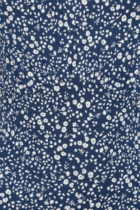 Blutsgeschwister - Wonder of Wisdom jumpsuit in sparkling spectacle blauw 2