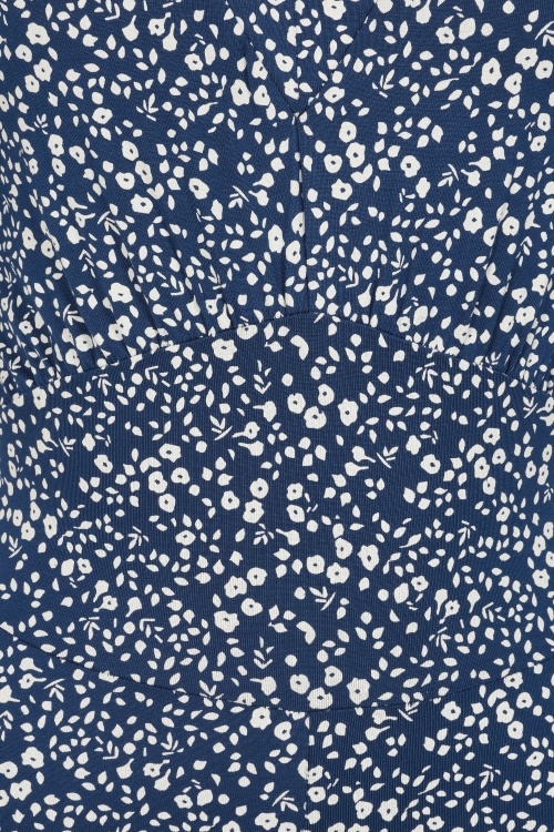 Blutsgeschwister - Wonder of Wisdom jumpsuit in sparkling spectacle blauw 2