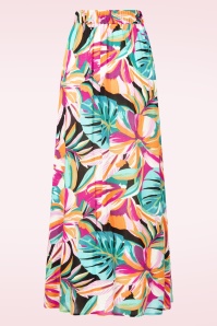 Surkana - Wendy wijde overslag rok in multi 3